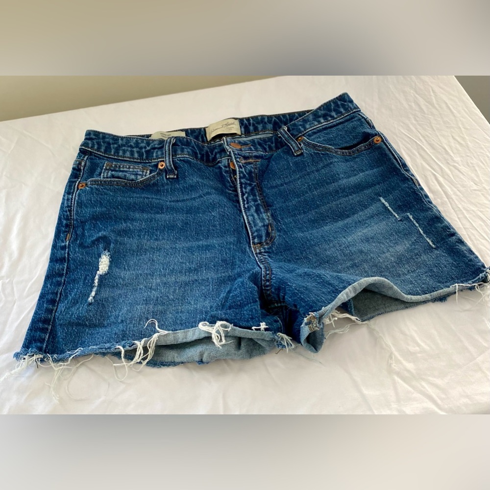 Universal Threads Vintage Midi Short